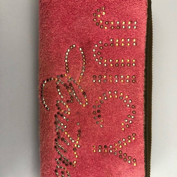 Juicy Couture wallet - Picture 1 of 4